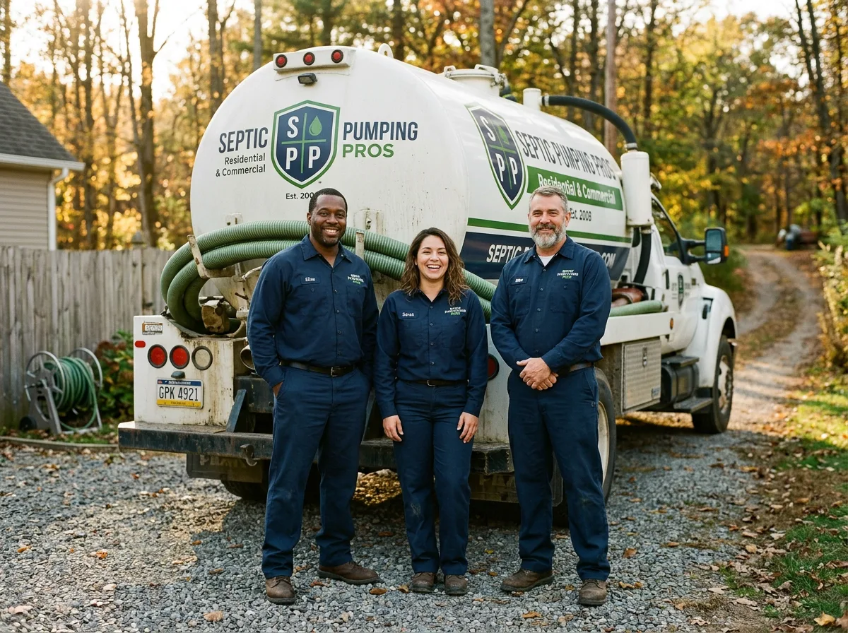 Septic Tank Pumping company in Monrovia, CA